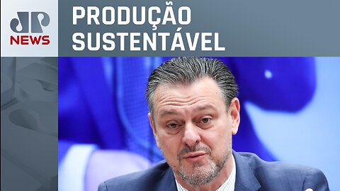 Carlos Fávaro quer investir em recursos verdes no agronegócio