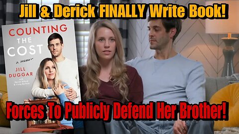 Jill Breaks Her Silence In New Book, How She Was Forced To Publicly Defend Josh To Save Show! In At