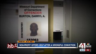 Nonprofit offers help after a wrongful conviction