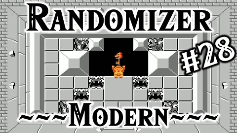 Zelda Classic → Randomizer Modern: 28 - Yin-Yang