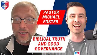 Why Christians Fail at Community Impact (And How This Church Fixed It)| Michael Foster | Ep #41