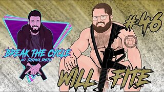 CouchStreams Ep 46 w/ WIll Fite