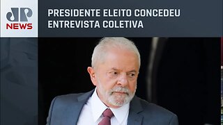 Lula sobre PEC da Transição: “Não há sinal de que as pessoas queiram mudar PEC” | PRÓS E CONTRAS