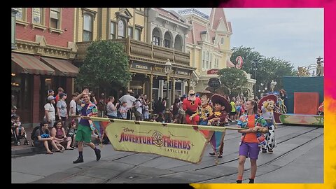 Adventurefriends Cavalcade