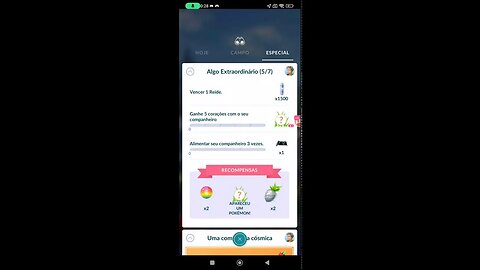 Live de Pokémon GO