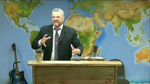 【 When the Mega Powers Collide 】 Pastor Joe Jones | KJV Baptist Preaching