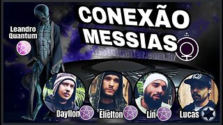 Membros da EDL falam sobre conexão extraterrestre e o Messias #extraterrestre #messias