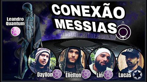 Membros da EDL falam sobre conexão extraterrestre e o Messias #extraterrestre #messias