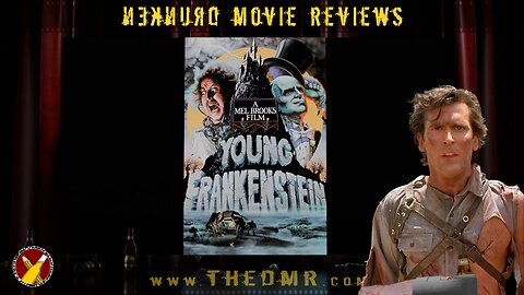 DMR #14: Young Frankenstein