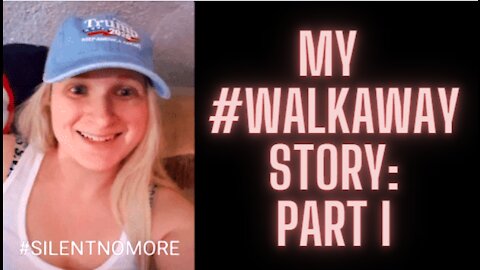 #WalkAway 2016 VT Red Pill Awakening Moment Democrat Goes to MAGA: My Story Part 1 I Vermont Red Pill