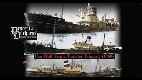 The Hull Triple Trawler Tragedy