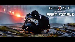 GHOST OF TSUSHIMA Walkthrough Gameplay Part Finale - THE TALE OF LORD SHIMURA (PS4)