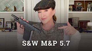 5.7 Day? S&W's new M&P ad