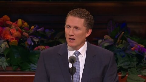 Ryan K Olsen | The Answer Is Jesus | October 2022 General Conference | Faith To Act