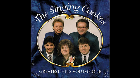 Talkin Live Presents The Singing Cookes, Greatest Hits, Volume 1