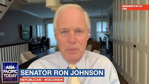 Government should be opposed to Vaccine Passports. A conversation with U.S. SENATOR RON JOHNSON (R)