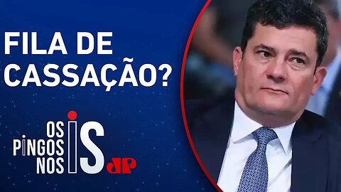 Pedido de cassação de Sergio Moro terá novo relator