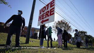 5 Million People Can't Vote This November Due To Felony Convictions