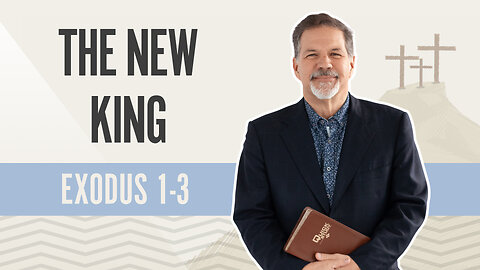 Bible Discovery, Exodus 1-3 | The New King - January 17, 2024