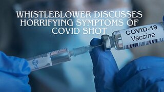 Hospital Whistleblower Exposes Disturbing Truth About COVID Vaccine Dangers!