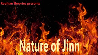Nature of the spirits, a modern science snapshot of Islamic beliefs, Part 2 Jinn
