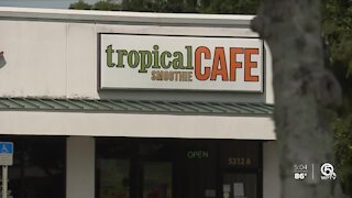 Tropical Smoothie Cafe customer shot in face after complaining about slow service