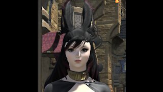 Ms Naerdiel plays FFXIV part 1