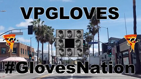 Welcome to #GlovesNation - IRL streamer #VPGLOVES
