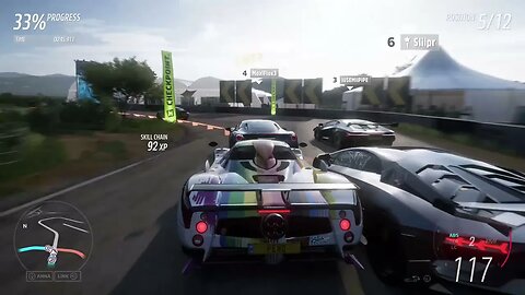 FH5 Cruises & Racing - The Road To #ForzaMotorsport