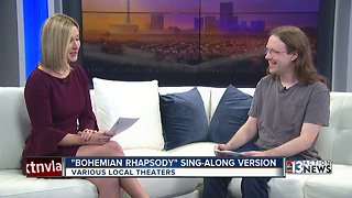 Josh Bell previews weekly movie events