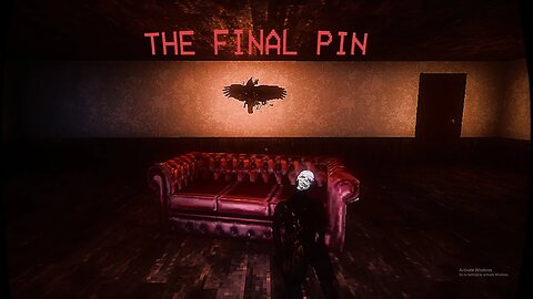 Great mystery horror game | The Final Pin