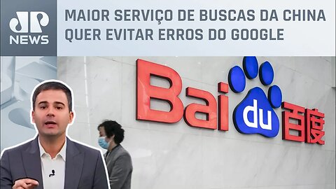 Bruno Meyer: Baidu corre contra o tempo para lançar rival do ChatGPT