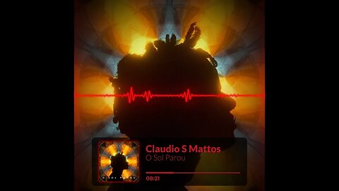 Claudio S Mattos - O Sol Parou