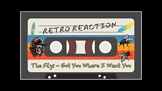 RETRO REACTION - Story and a Song - The Flys - Got You (Where I Want You)