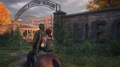 The Last of Us Remastered Gameplay Part 10 [PlayStation 4]