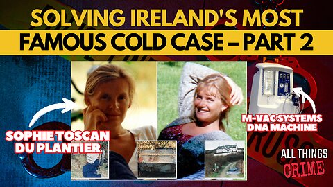 Solving Ireland's Most Famous Cold Case - PJ Coogan Part 2