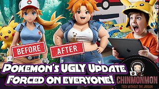 Pokémon GO's UGLY Update: Forced Makeovers for Everyone!