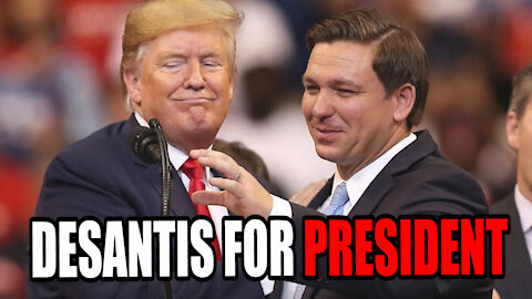 Ron DeSantis will Run for President 2024?