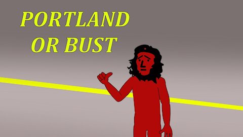Portland or Bust