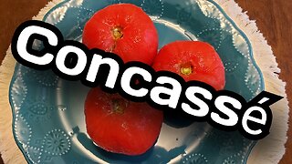 How I Concassé Tomatoes and Make My Tomato and Zucchini Casserole