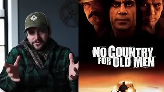 Film Discussion-NO COUNTRY FOR OLD MEN-2007- A perfect film