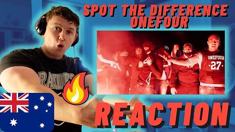 Spot the Difference - ONEFOUR ((IRISH REACTION!!))