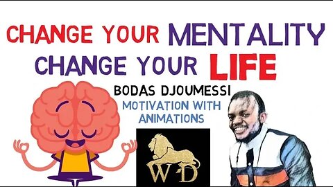 WHY YOUR NEGATIVE MENTALITY IS YOUR BIGGEST ENEMY | How to surpass your mental limitations!