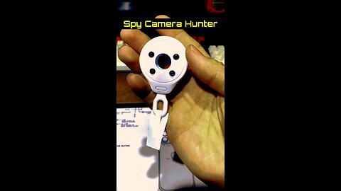Spy Camera Hunter