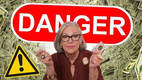 Global Financial Markets Are In The Major Danger Zone w Lynette Zang