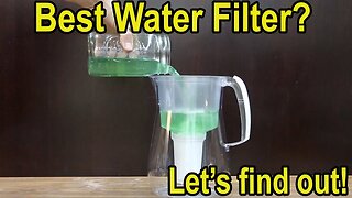 Best Water Filter? Brita, ZeroWater, PUR, Berkey, Aquaphor, AquaTrue