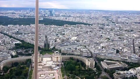 Eiffel Tower Paris France