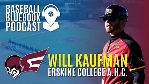 Will Kaufman - Head coach, Erskine College