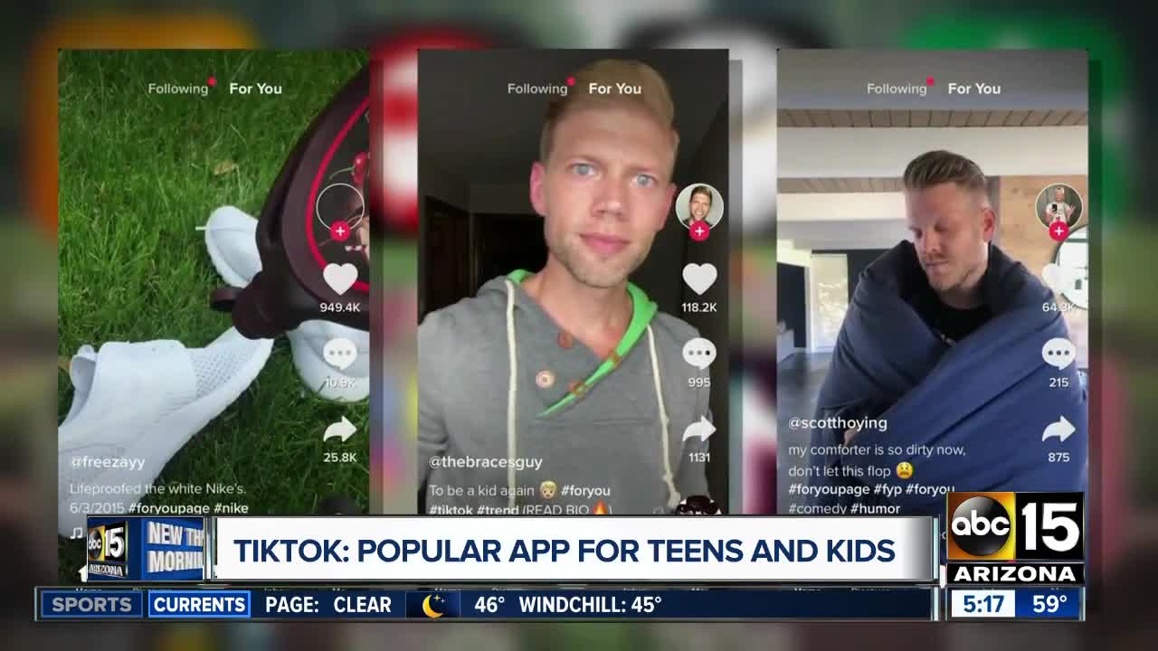 TikTok use explodes among kids and teens. But is it safe?