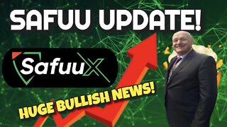 Safuu - Safuux Update | Review